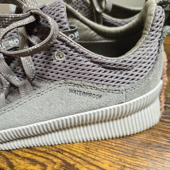 Sorel Sage Out N' About Plus Sneakers - Picture 3 of 10